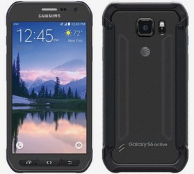 Замена дисплея на телефоне Samsung Galaxy S6 Active в Астрахане